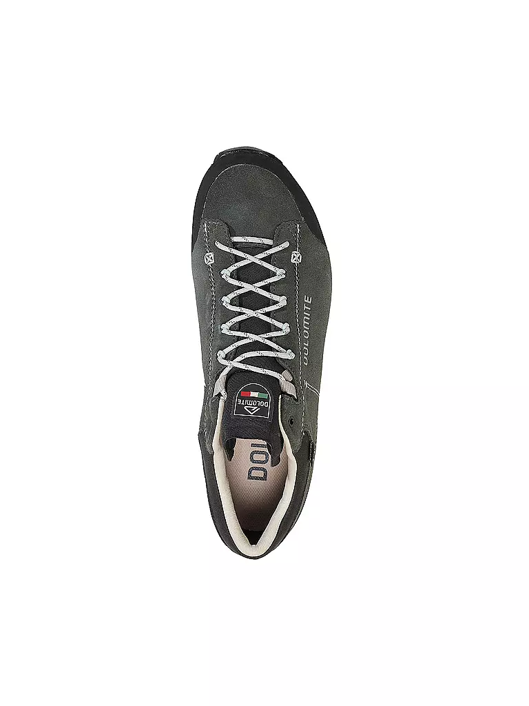 DOLOMITE | Chaussures de randonnée homme 54 Hike Low Evo GORE-TEX | Vert foncé