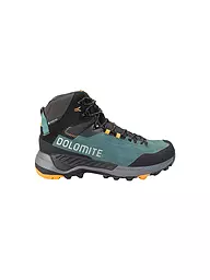 DOLOMITE | Chaussures de randonnée homme Verlane Leather High GTX | Bleu foncé