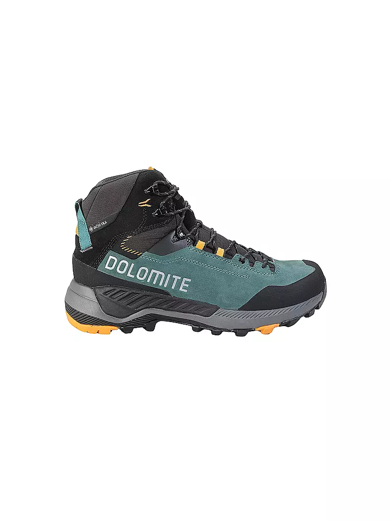 DOLOMITE | Chaussures de randonnée homme Verlane Leather High GTX | Bleu foncé