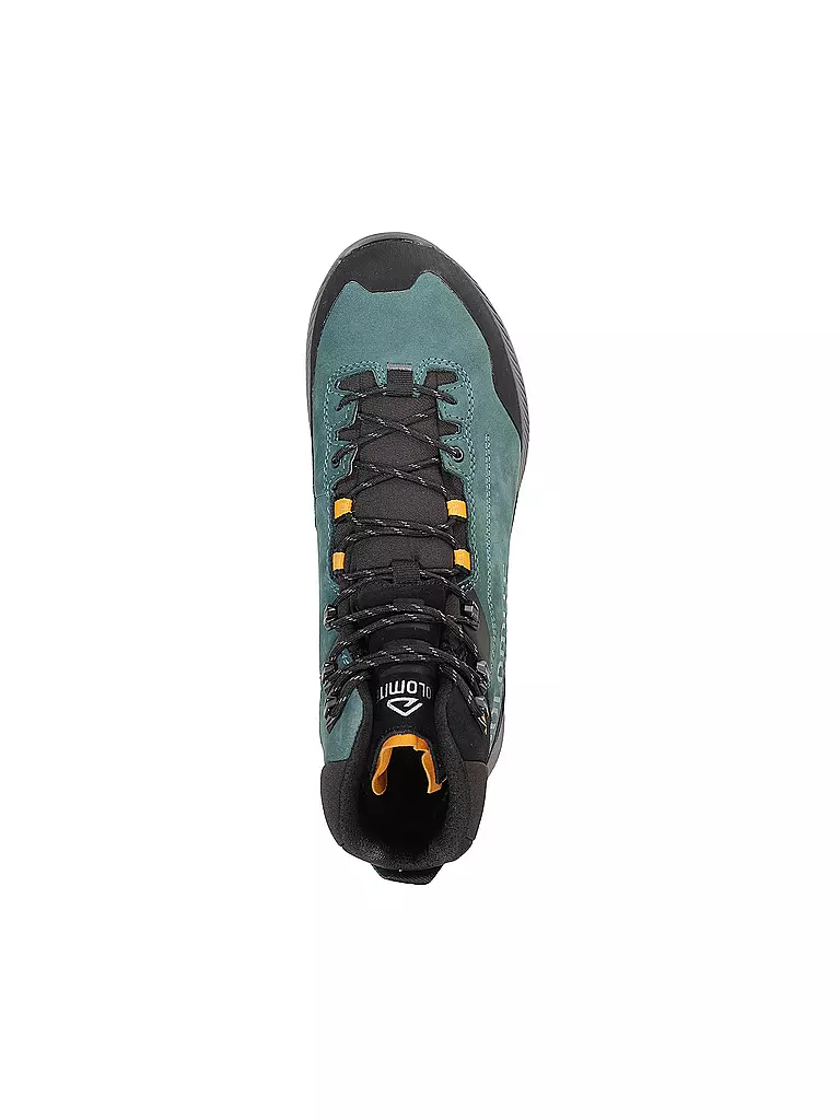 DOLOMITE | Chaussures de randonnée homme Verlane Leather High GTX | Bleu foncé
