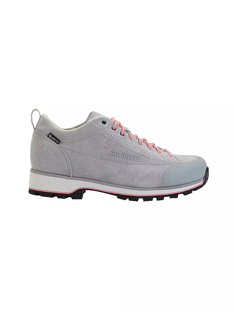 DOLOMITE | Chaussures de randonnée lifestyle pour femmes 54 Low GTX | Gris clair
