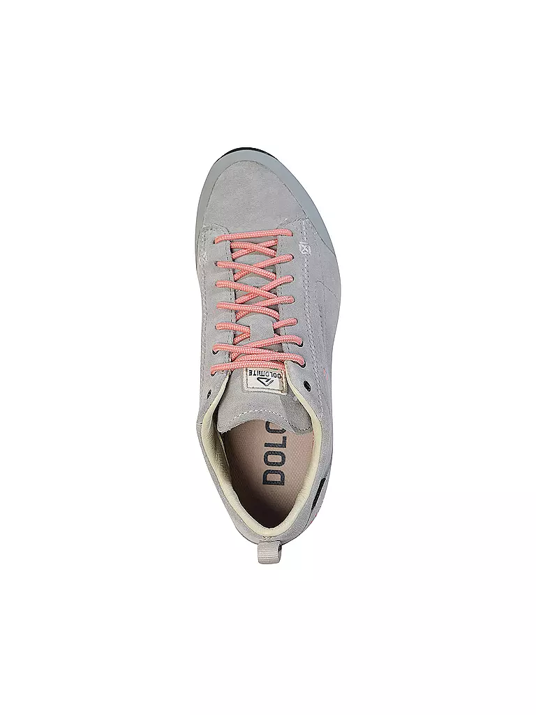 DOLOMITE | Chaussures de randonnée lifestyle pour femmes 54 Low GTX | Gris clair