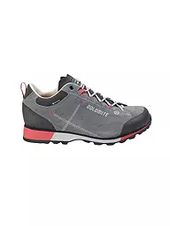 DOLOMITE | Chaussures de randonnée pour femmes 54 Hike Low Evo GORE-TEX | Gris