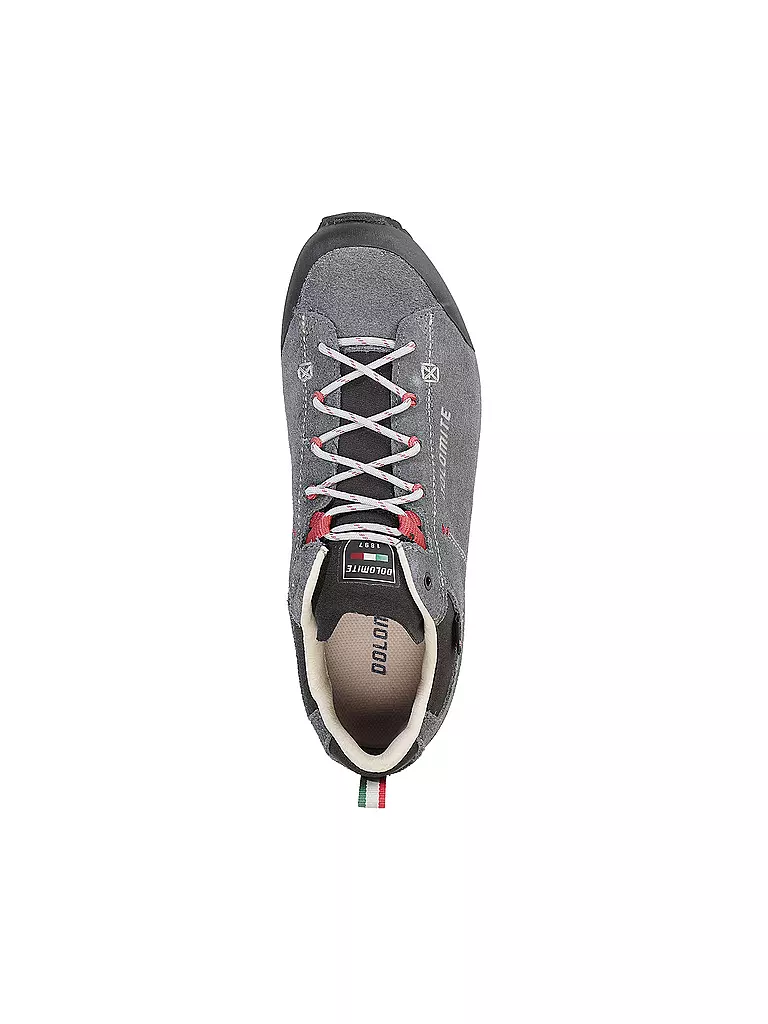 DOLOMITE | Chaussures de randonnée pour femmes 54 Hike Low Evo GORE-TEX | Gris