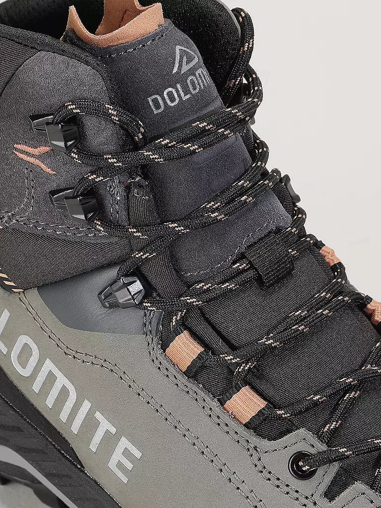 DOLOMITE | Chaussures de randonnée pour femmes Vernale Leather High GTX |