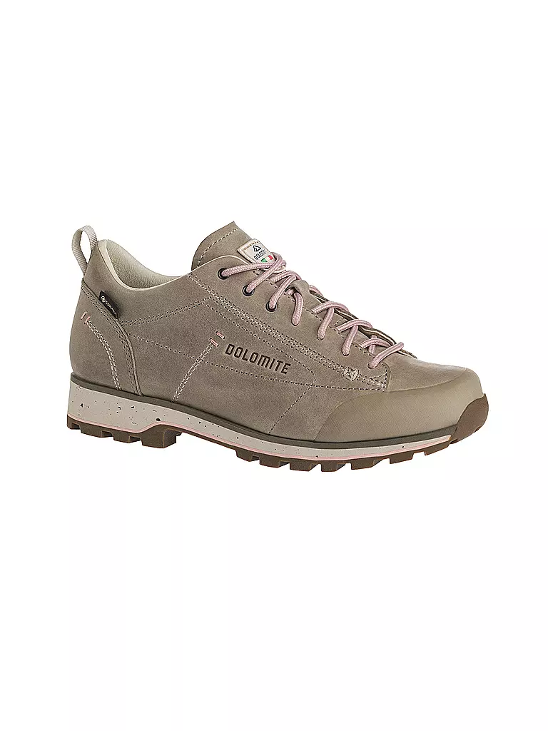 DOLOMITE | Chaussures de trekking pour femmes 54 Low FG Evo GTX | Gris