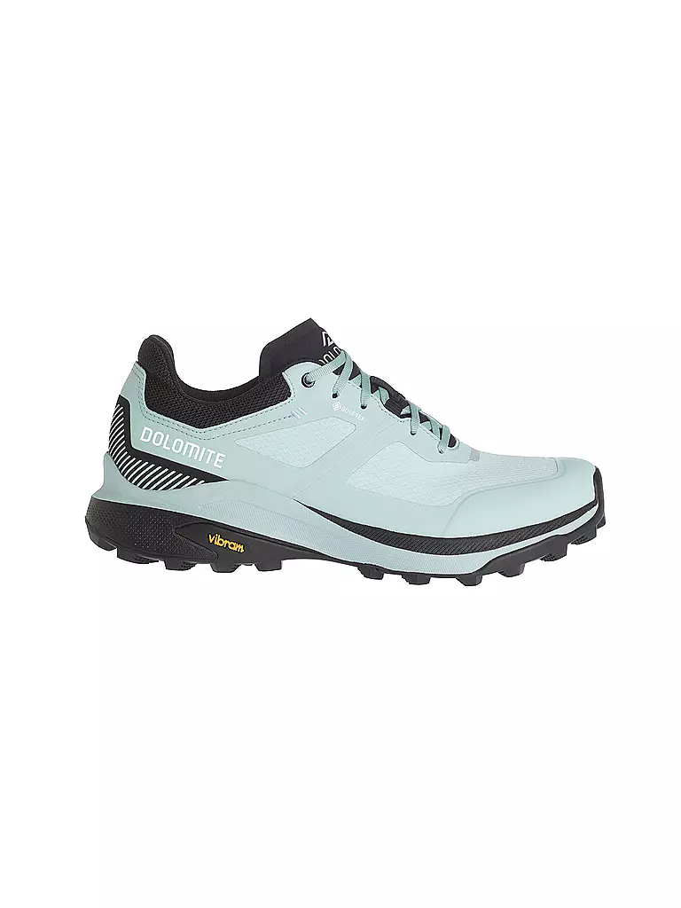 DOLOMITE | Chaussures multifonctionnelles pour femmes Nibelia GORE-TEX | Menthe