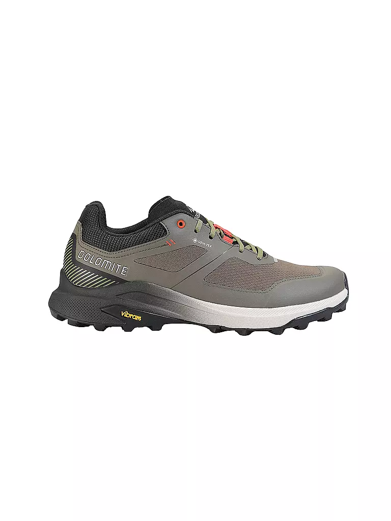 DOLOMITE | Chaussures multifonctionnelles pour hommes Nibelia GORE-TEX | Olive