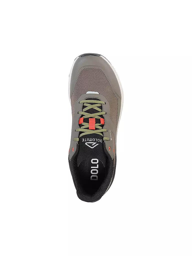 DOLOMITE | Chaussures multifonctionnelles pour hommes Nibelia GORE-TEX | Olive