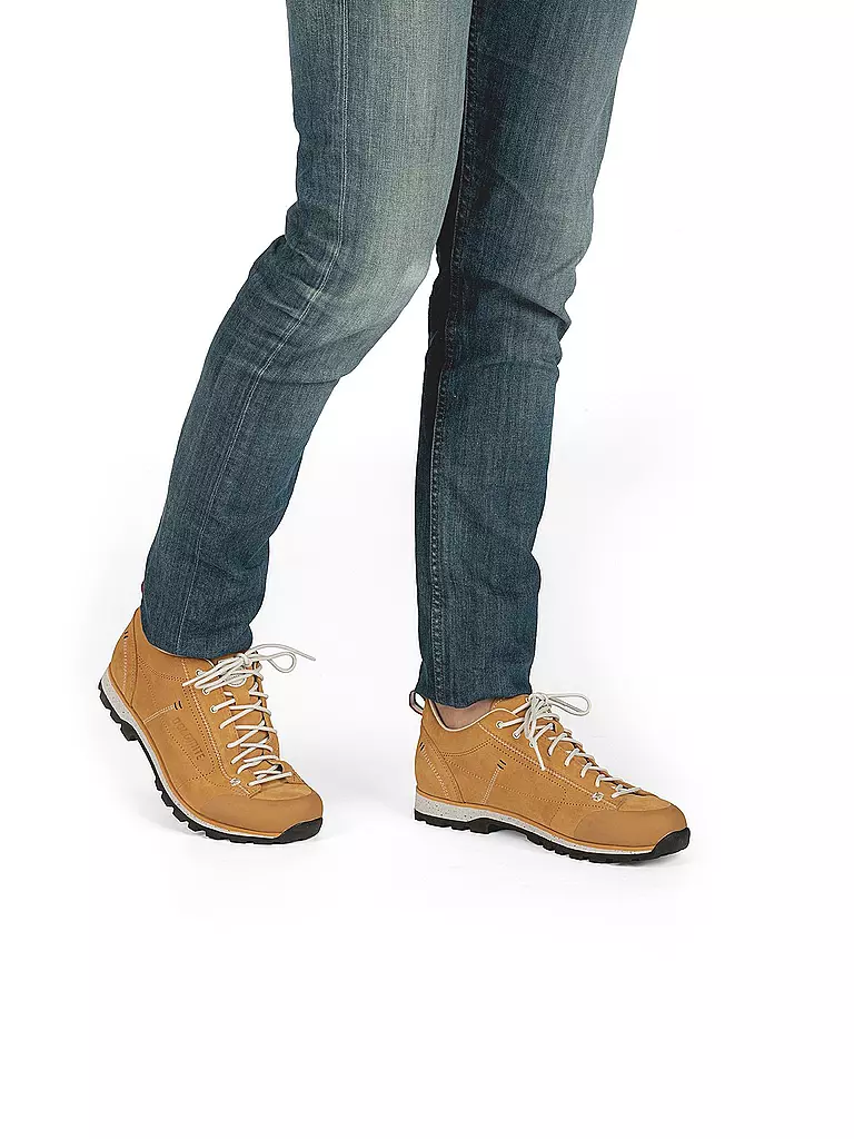 DOLOMITE | Herren Freizeitschuhe 54 Low Evo | Jaune