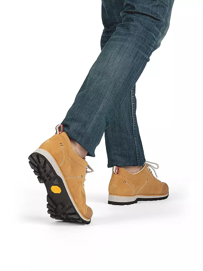 DOLOMITE | Herren Freizeitschuhe 54 Low Evo | Jaune
