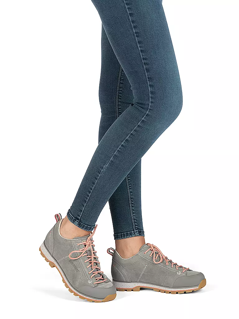 DOLOMITE | Sneaker femme 54 Low Evo | Gris