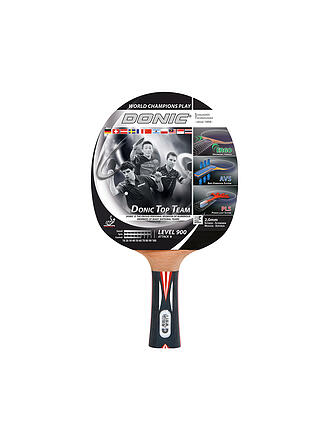 DONIC SCHILDKRÖT | Raquette de tennis de table Top Team 900