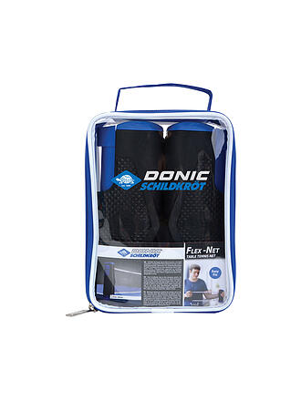 DONIC SCHILDKRÖT | Set de filet de tennis de table Flexnet