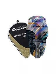 DONIC SCHILDKRÖT | Raquette de tennis de table CarboTec 7000 | Gris