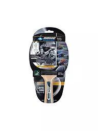 DONIC SCHILDKRÖT | Raquette de tennis de table Legends 1000 FSC | Noir