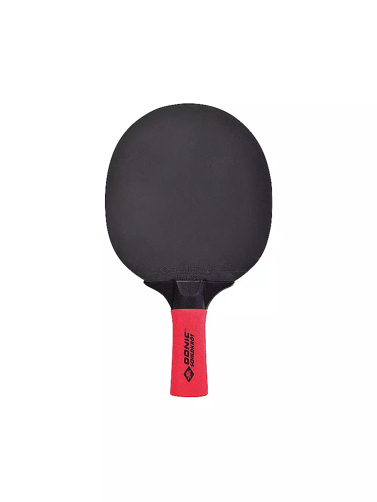 DONIC SCHILDKRÖT | Raquette de tennis de table Sensation 600 | Rouge