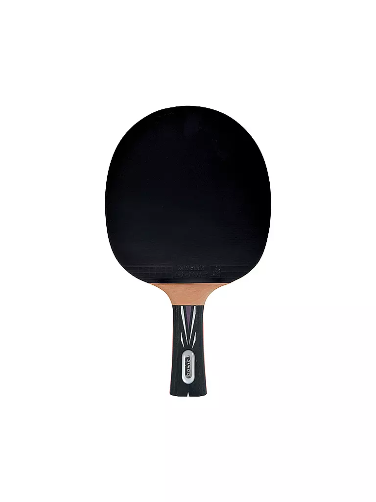 DONIC SCHILDKRÖT | Raquette de tennis de table Top Team 800 | Gris