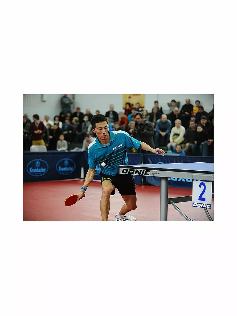 DONIC SCHILDKRÖT | Raquette de tennis de table Top Team 800 |