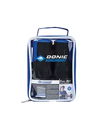 DONIC SCHILDKRÖT | Set de filet de tennis de table Flexnet | Noir