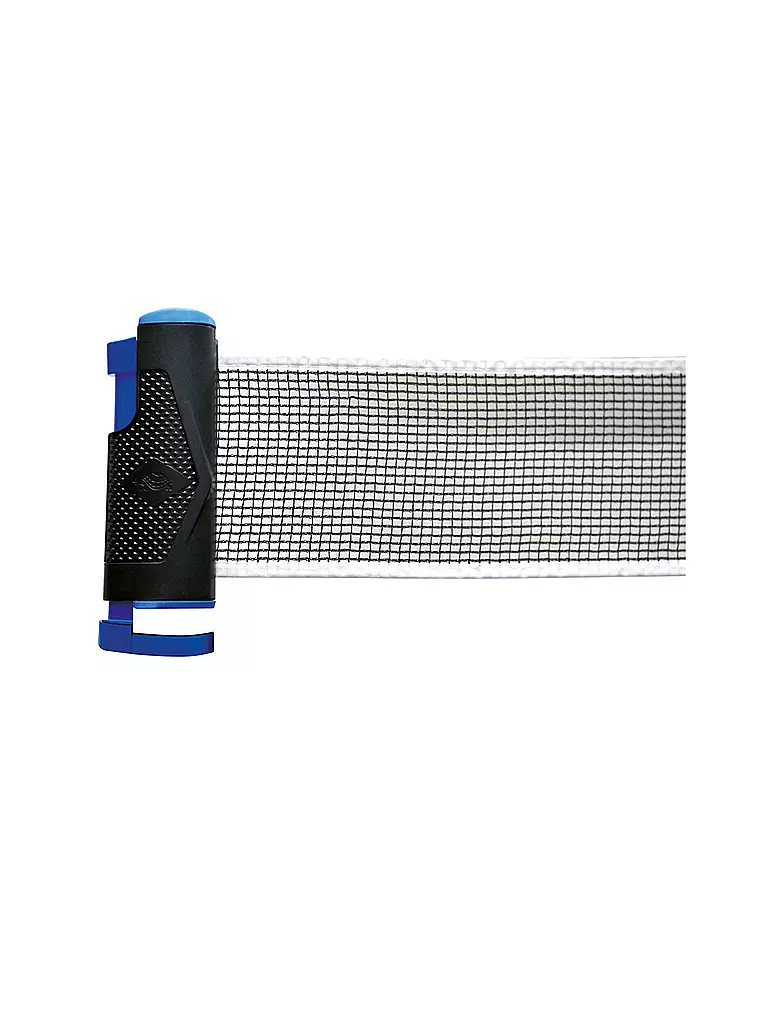 DONIC SCHILDKRÖT | Set de filet de tennis de table Flexnet | Noir
