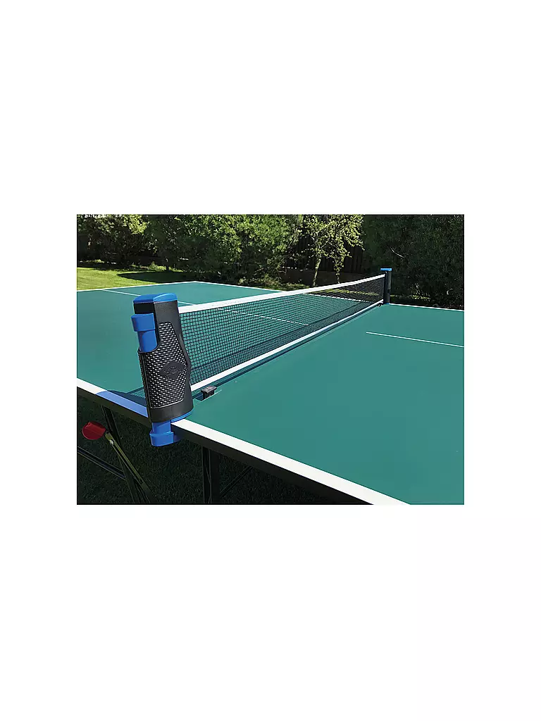 DONIC SCHILDKRÖT | Set de filet de tennis de table Flexnet | Noir