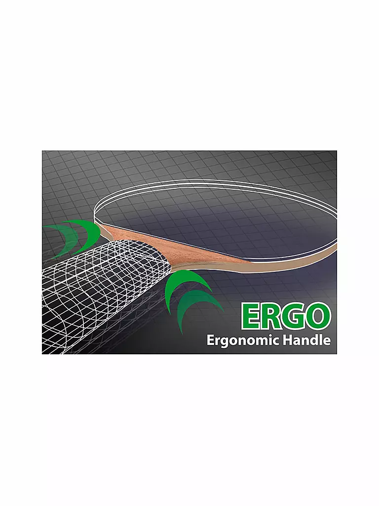 DONIC SCHILDKRÖT | Set de tennis de table Persson 600 |