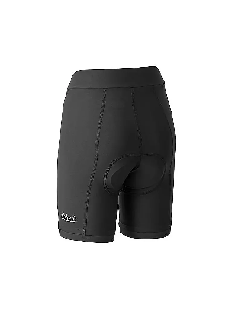 DOTOUT | Damen Radhose Instinct | Noir