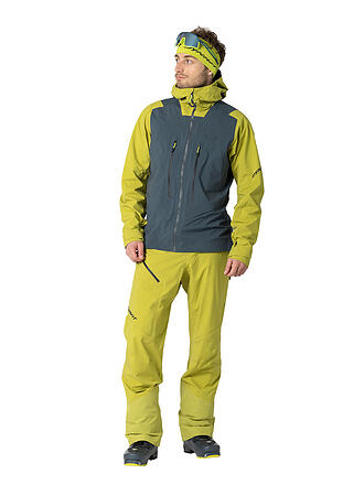 DYNAFIT | Veste de randonnée homme Blacklight 3L à capuche