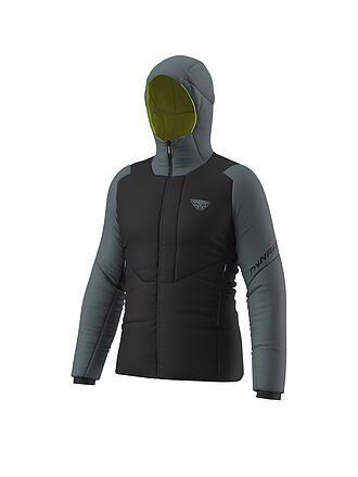 DYNAFIT | Veste isolante de ski de randonnée pour homme Blacklight Primaloft® à capuche