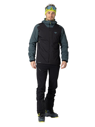 DYNAFIT | Veste isolante de ski de randonnée pour homme Blacklight Primaloft® à capuche