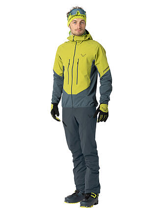 DYNAFIT | Veste softshell de randonnée pour homme Blacklight à capuche