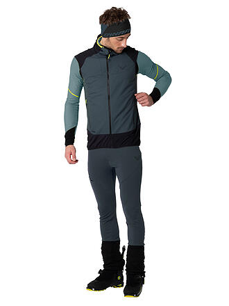 DYNAFIT | Veste de randonnée pour homme Mezzalama Polartec® Alpha®