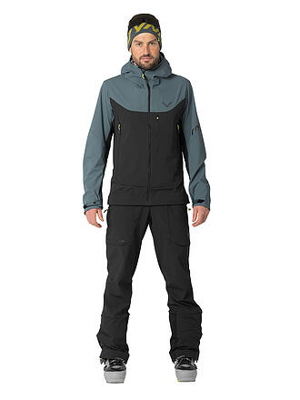DYNAFIT | Veste softshell de randonnée pour homme Radical à capuche