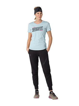 DYNAFIT | T-shirt de randonnée graphique pour femme