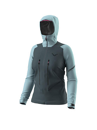 DYNAFIT | Veste de randonnée pour femme Blacklight 3L à capuche