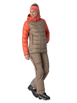 DYNAFIT | Veste isolante à capuche en duvet Tigard pour femmes