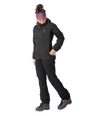 DYNAFIT | Veste isolante Blacklight Primaloft® à capuche pour femmes