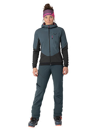 DYNAFIT | Veste hybride thermique à capuche Blacklight pour femmes