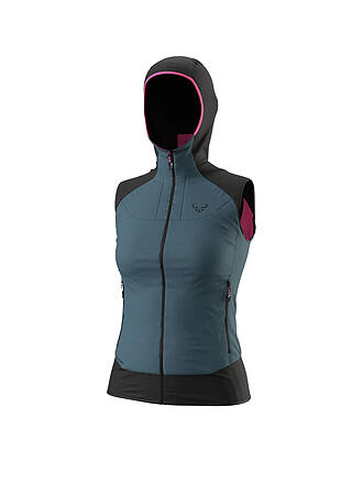 DYNAFIT | Veste de randonnée pour femme Mezzalama Polartec® Alpha®