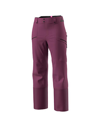DYNAFIT | Pantalon de ski de randonnée femme Tigard 3L Stretch