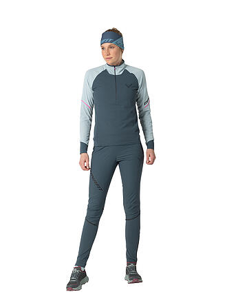 DYNAFIT | Zipshirt de randonnée Alpine pour femmes