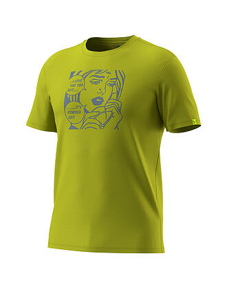 DYNAFIT | T-shirt homme Graphic Cotton