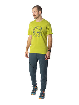 DYNAFIT | T-shirt homme Graphic Cotton