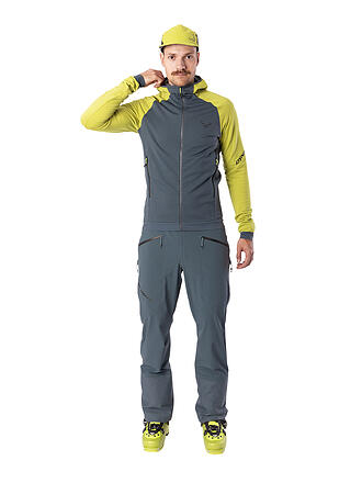 DYNAFIT | Veste polaire de randonnée pour homme Radical PTC Hoodie