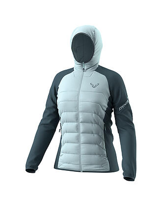 DYNAFIT | Veste hybride de randonnée Radical Hoodie pour femme