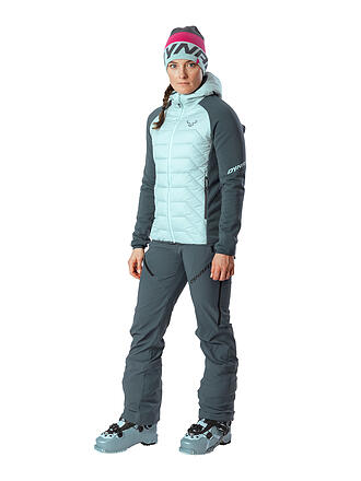 DYNAFIT | Veste hybride de randonnée Radical Hoodie pour femme