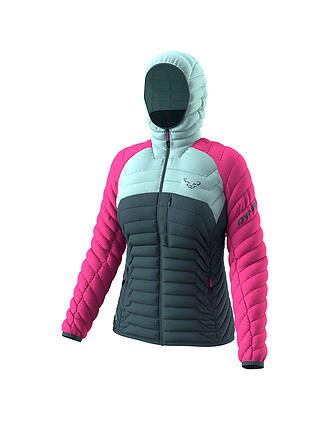 DYNAFIT | Damen Touren Isojacke Radical Down RDS Hoodie