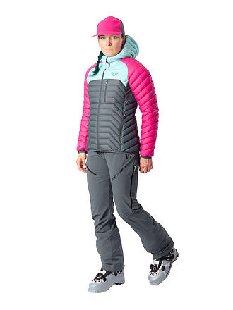 DYNAFIT | Damen Touren Isojacke Radical Down RDS Hoodie