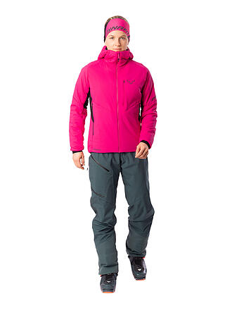 DYNAFIT | Doudoune à capuche Blacklight Primaloft pour femme